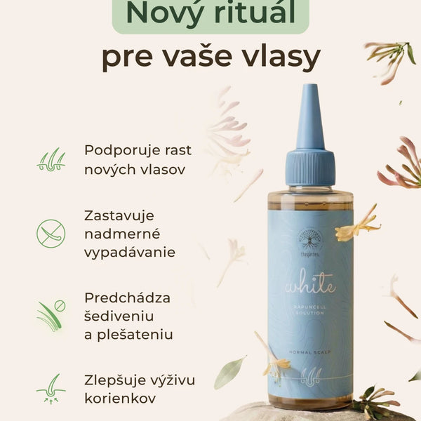 ZVÝHODNENÁ WHITE SADA