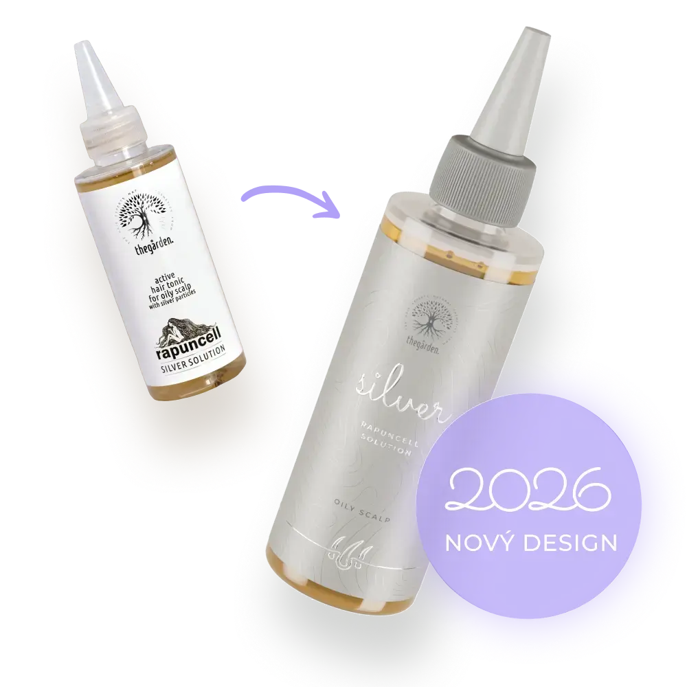 RAPUNCELL SILVER SOLUTION