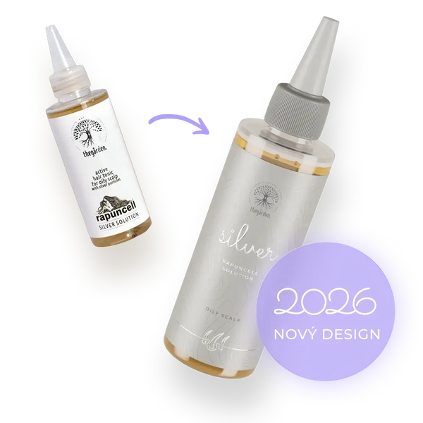 RAPUNCELL SILVER SOLUTION