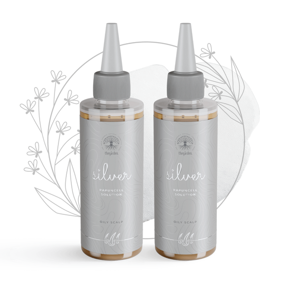 RAPUNCELL SILVER SOLUTION