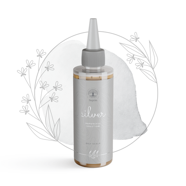 RAPUNCELL SILVER SOLUTION