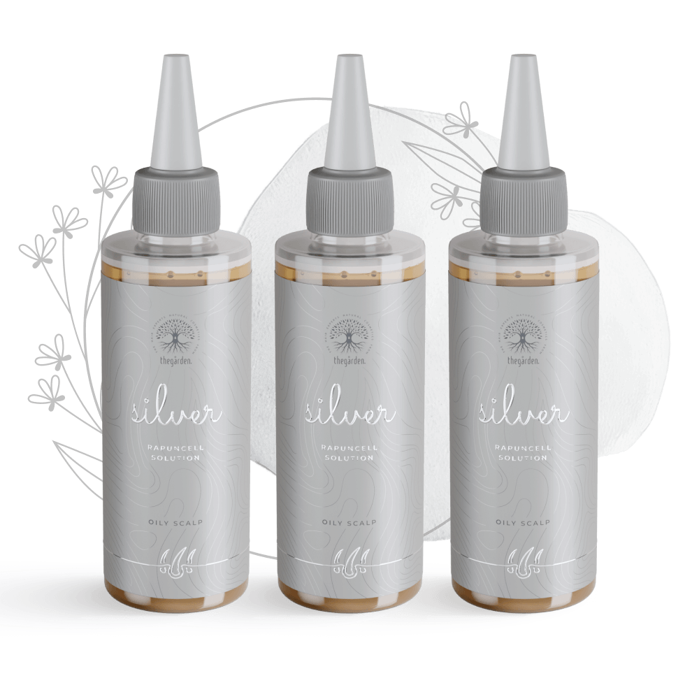 RAPUNCELL SILVER SOLUTION