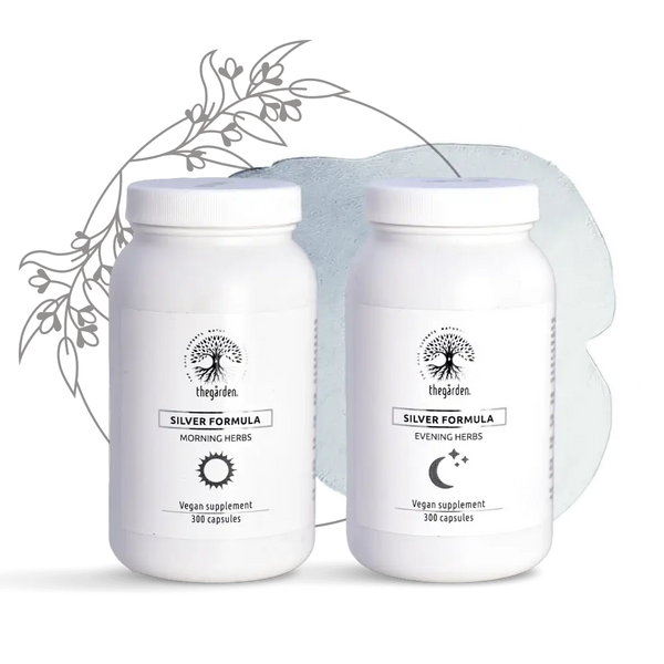 SILVER FORMULA HERBS pre mastný typ pokožky