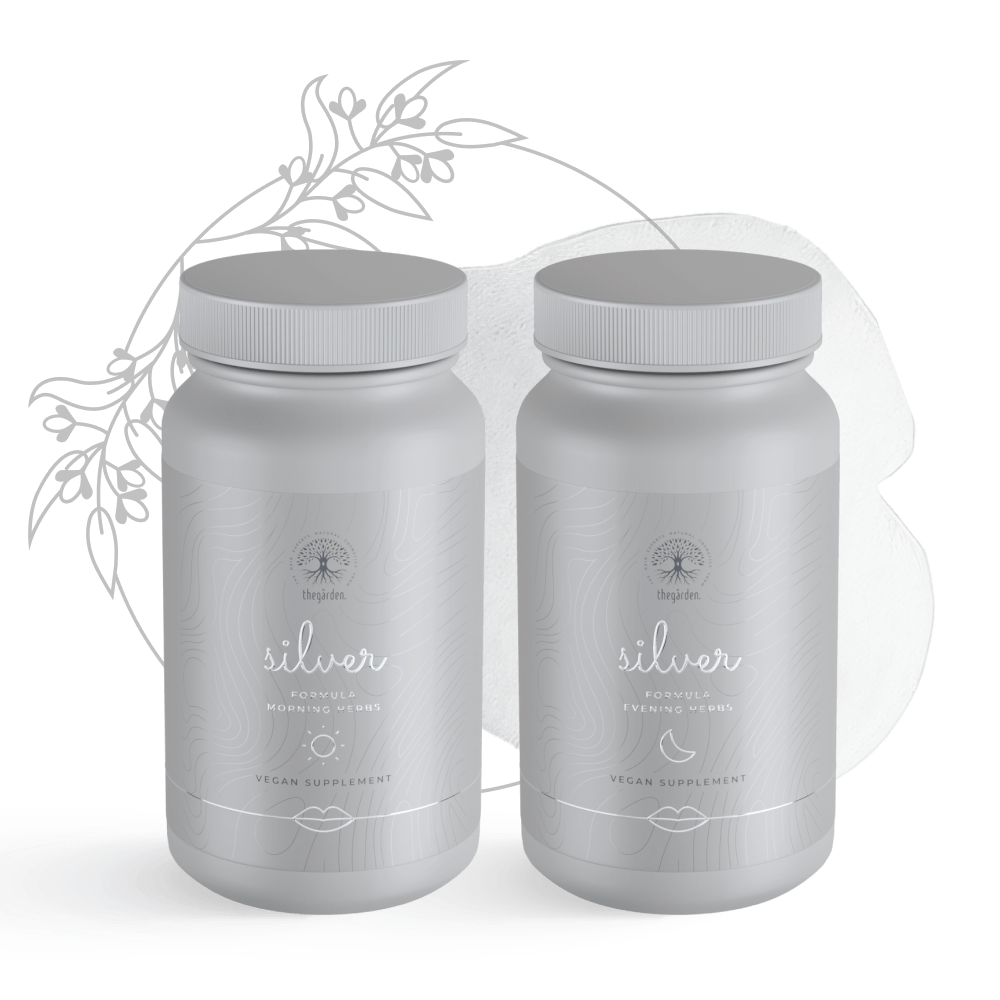 SILVER FORMULA HERBS pre mastný typ pokožky