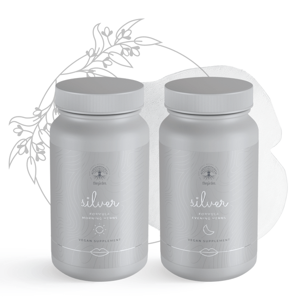 SILVER FORMULA HERBS pre mastný typ pokožky