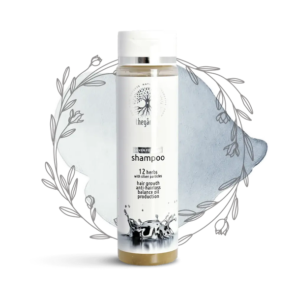 SILVER FORMULA SHAMPOO