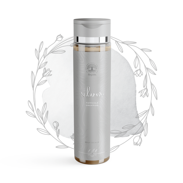 SILVER FORMULA SHAMPOO