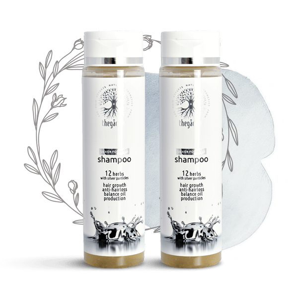 SILVER FORMULA SHAMPOO