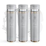 SILVER Formula Shampoo 3 kusy vyhodne balenie sampon pre mastnu pokozku
