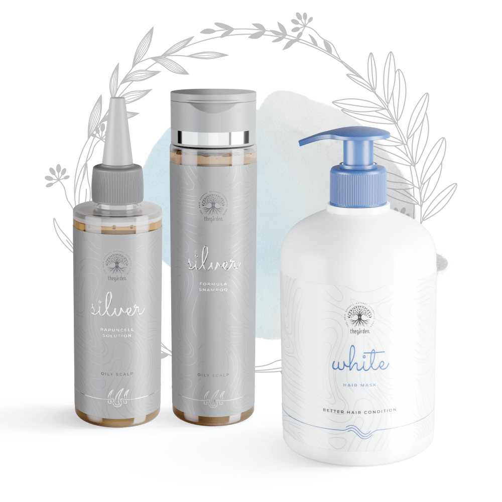 ZVÝHODNENÁ SILVER SADA