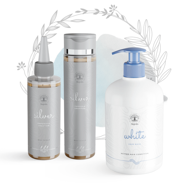 ZVÝHODNENÁ SILVER SADA