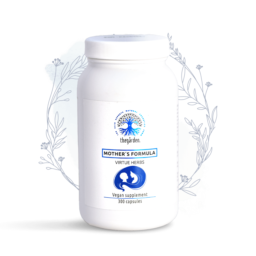 MOTHER'S FORMULA HERBS pre ženy po pôrode