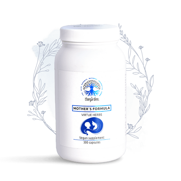 MOTHER'S FORMULA HERBS pre ženy po pôrode