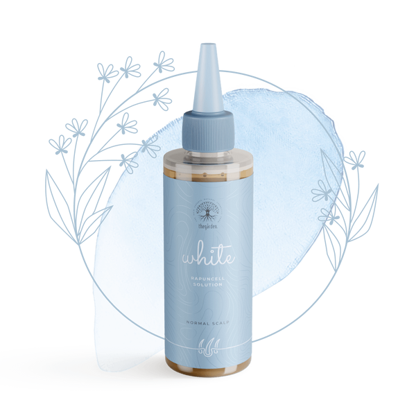 RAPUNCELL WHITE SOLUTION