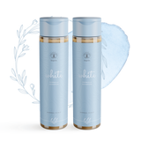 WHITE Formula Shampoo™-vlasový šampón pre vyčistenie a hydratáciu normálnej pokožky - The Garden - expertnavlasy.sk