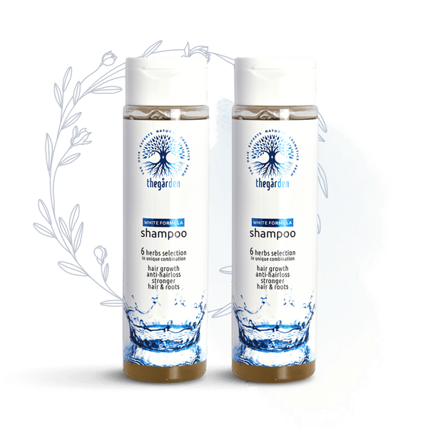 WHITE FORMULA SHAMPOO