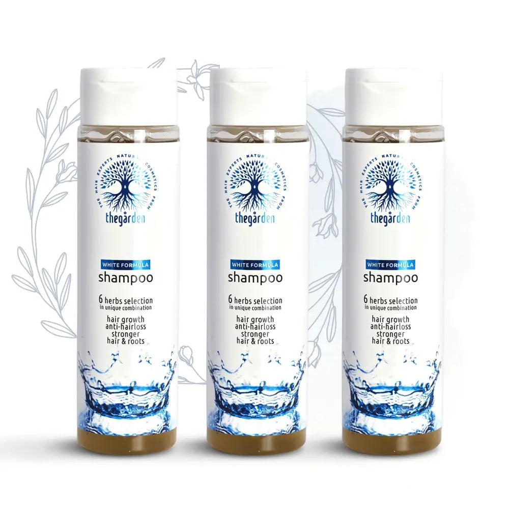 WHITE FORMULA SHAMPOO