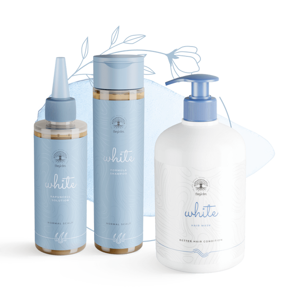 ZVÝHODNENÁ WHITE SADA