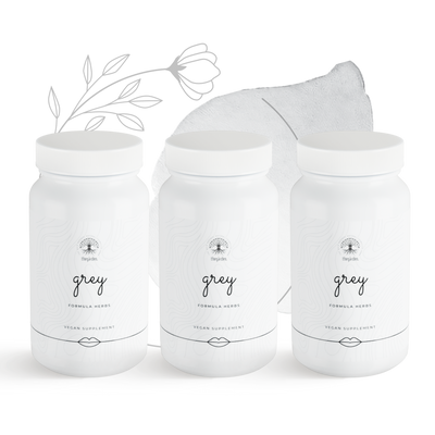 GREY Formula Herbs – tri balenia