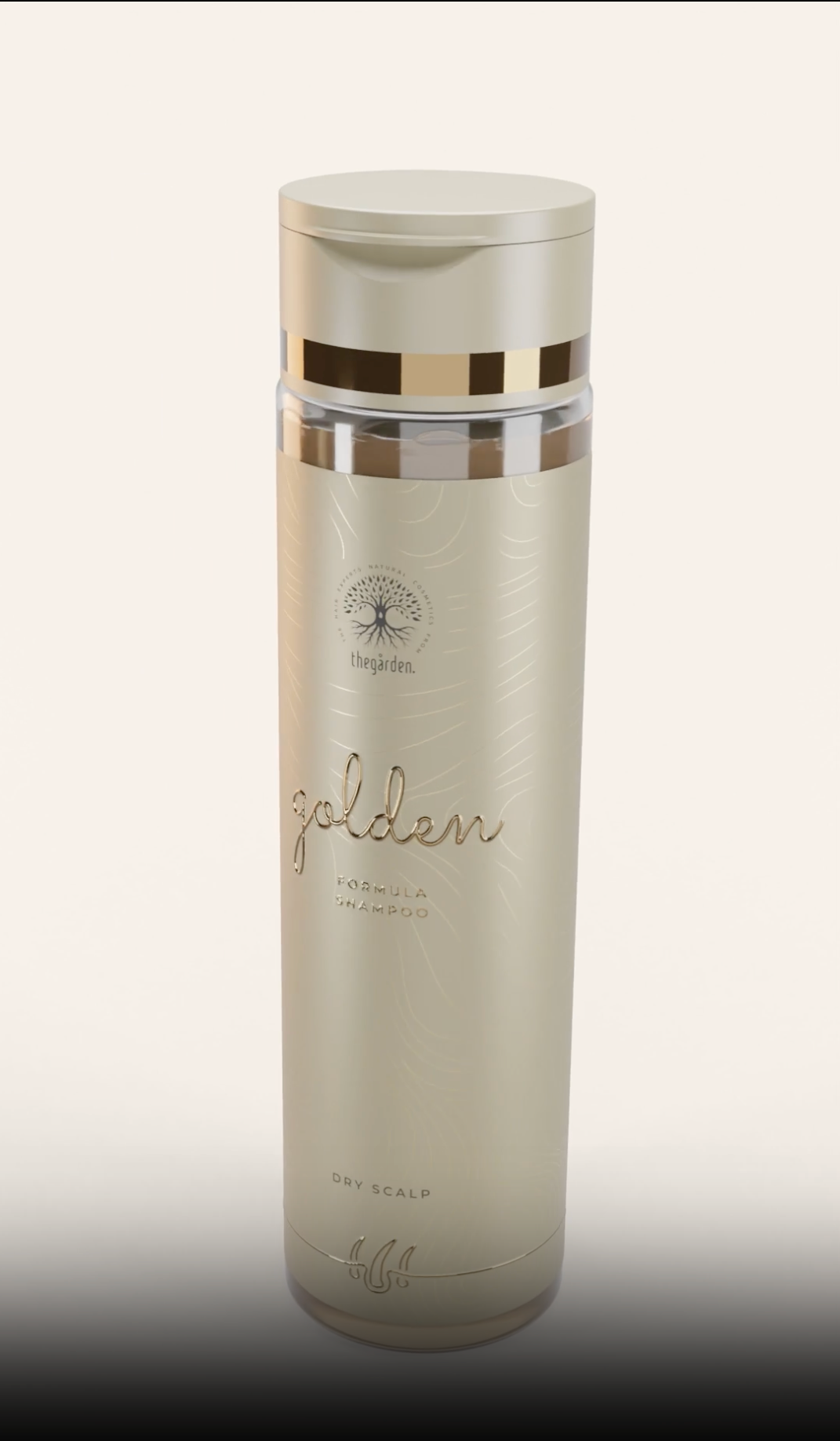 Video: fľaša GOLDEN Formula Shampoo