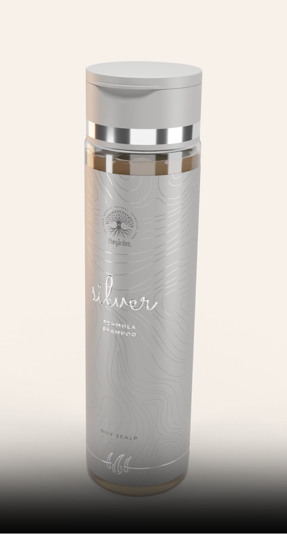 Video: fľaša SILVER Formula Shampoo