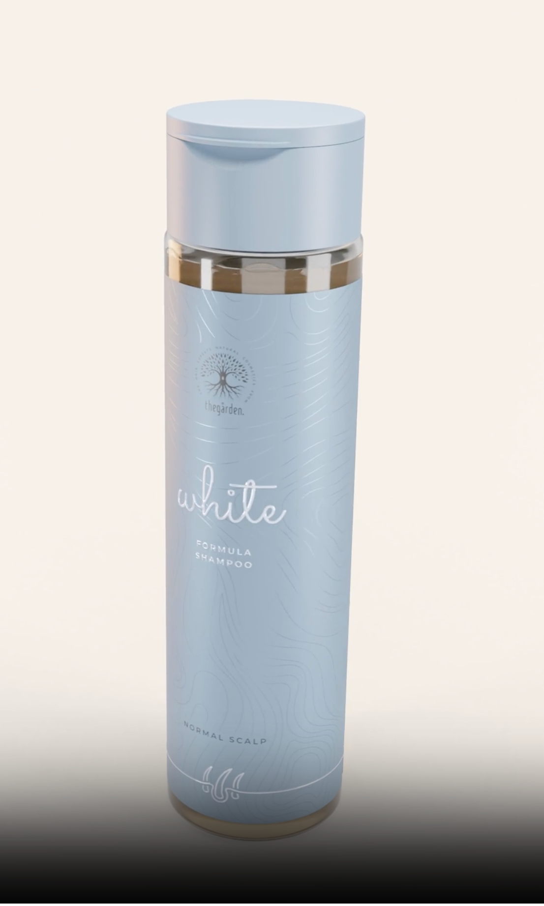 Video: fľaša WHITE Formula Shampoo