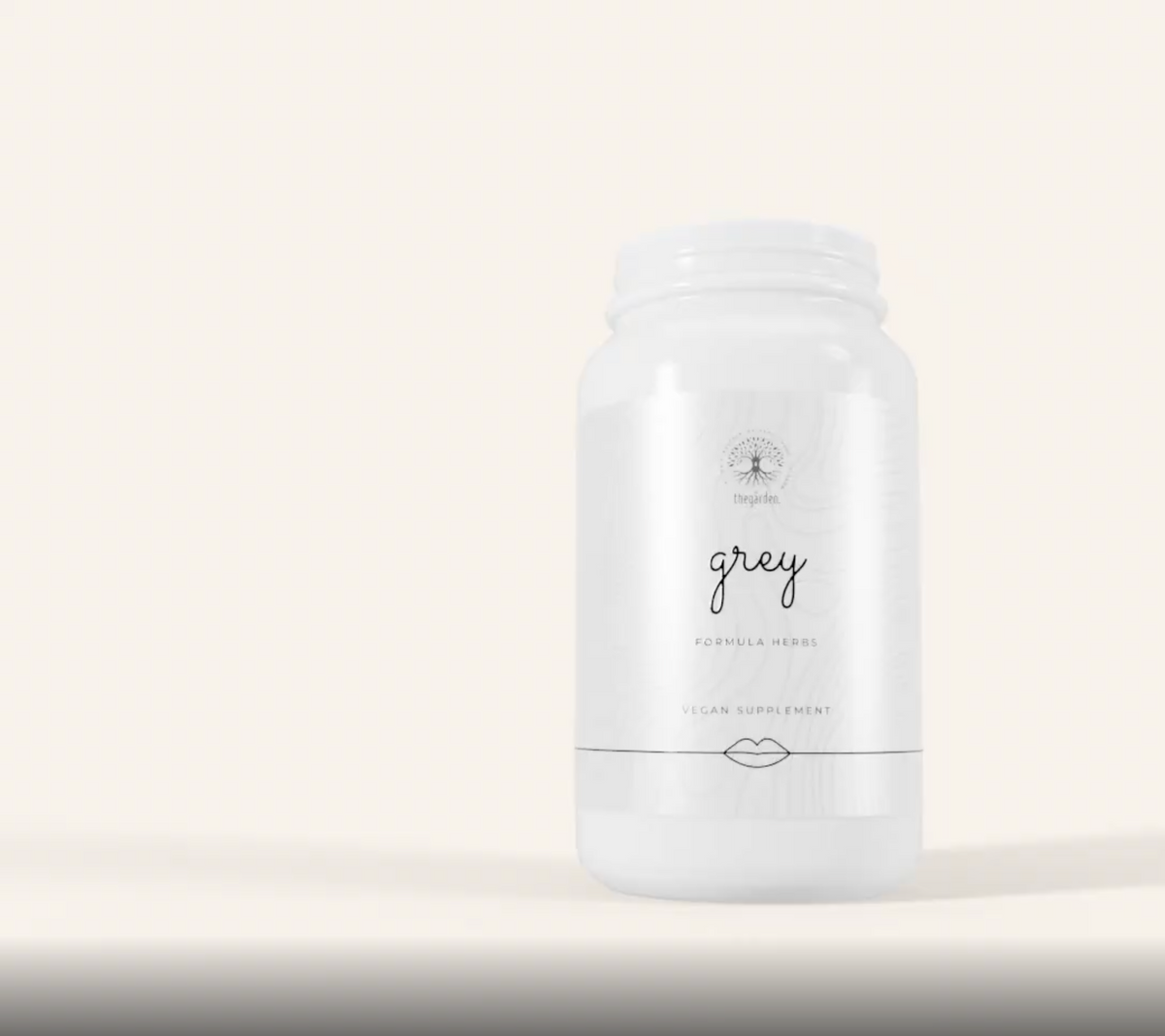Video: dóza GREY Formula Herbs, bylinná zmes proti šediveniu vlasov