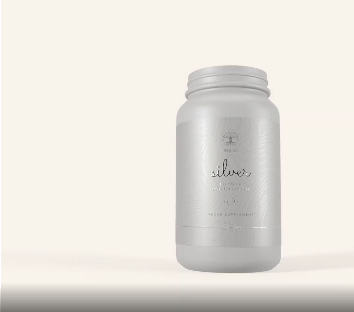 Video: dóza SILVER Formula Herbs, bylinná zmes pre mastný typ pokožky