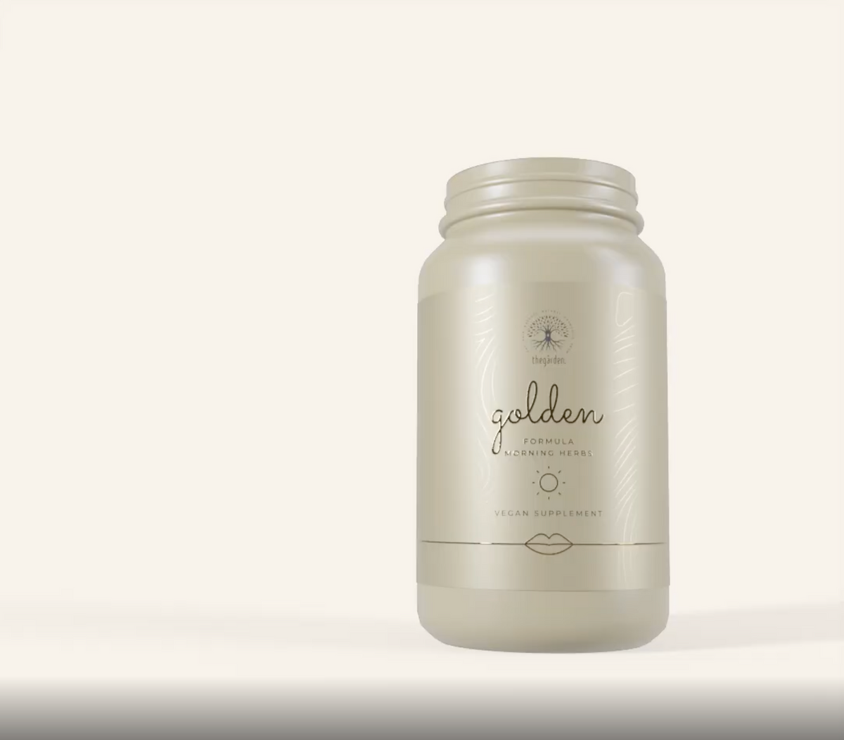 Video: dóza GOLDEN Formula Herbs, bylinná zmes pre suchý typ pokožky